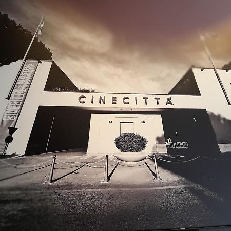 Roma Cinecitta Διαμέρισμα Εξωτερικό φωτογραφία