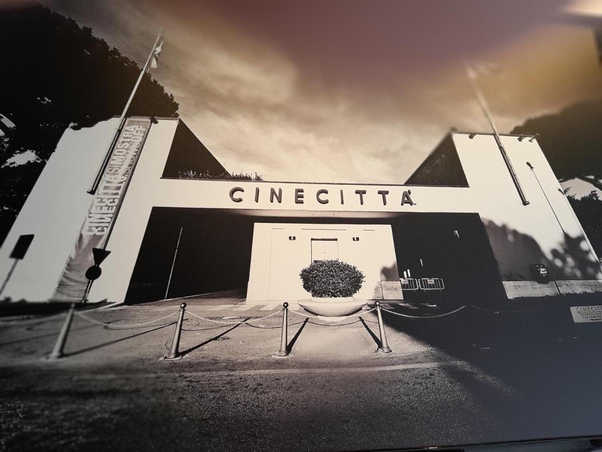 Roma Cinecitta Διαμέρισμα Εξωτερικό φωτογραφία