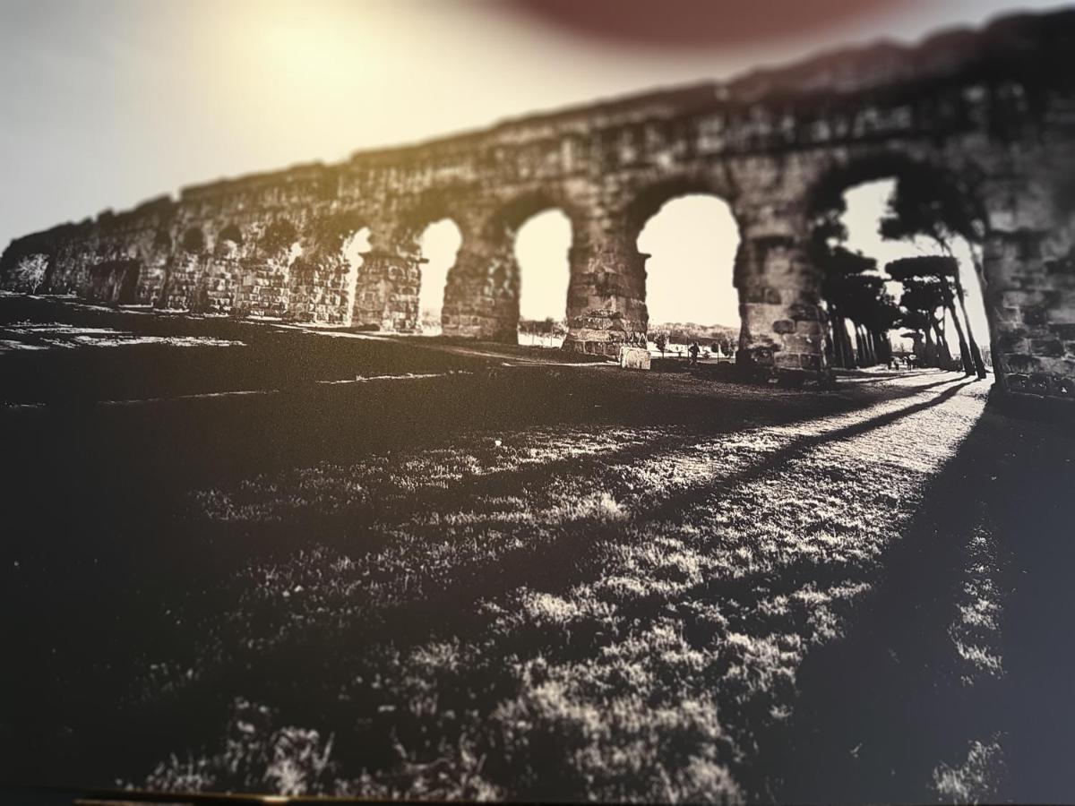Roma Cinecitta Διαμέρισμα Εξωτερικό φωτογραφία