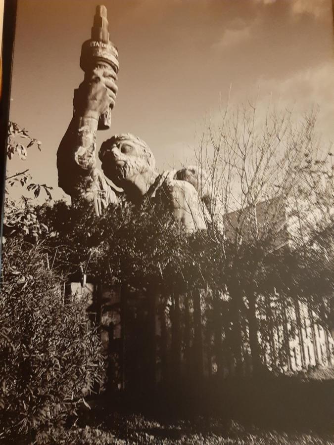 Roma Cinecitta Διαμέρισμα Εξωτερικό φωτογραφία