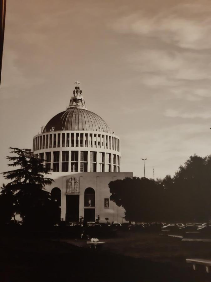 Roma Cinecitta Διαμέρισμα Εξωτερικό φωτογραφία