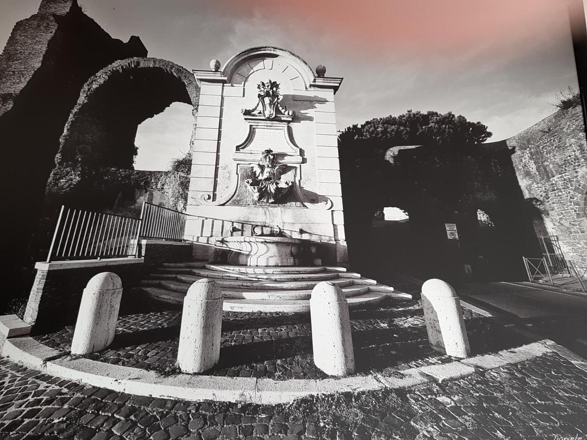 Roma Cinecitta Διαμέρισμα Εξωτερικό φωτογραφία