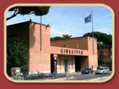 Roma Cinecitta Διαμέρισμα Εξωτερικό φωτογραφία